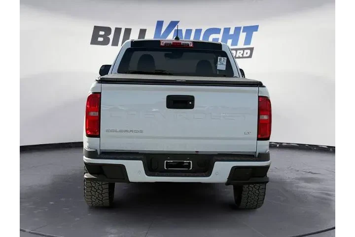 $21500 : Chevrolet Colorado 2021 4x4 image 3