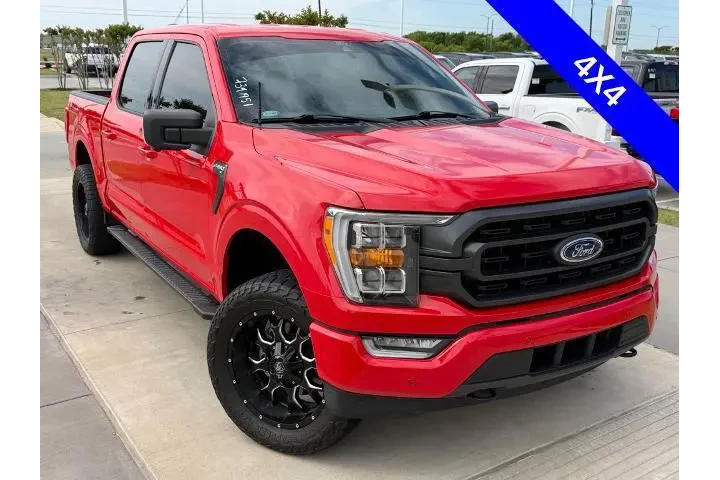 $39998 : Ford F-150 2022 4x4 XL 4dr S image 4