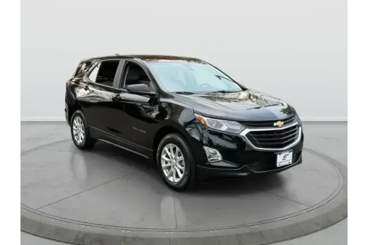 $17995 : Chevrolet Equinox 2021 4x4 L image 1