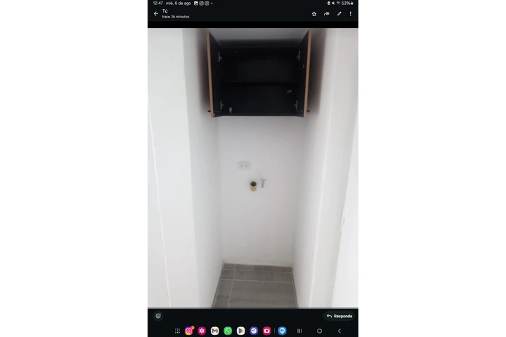 $1600000 : Apartaestudio 27m2 image 8
