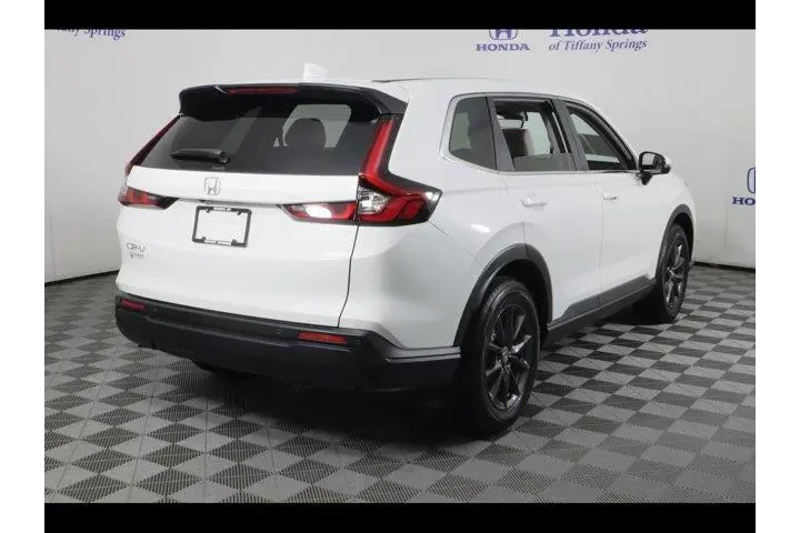 $37350 : Honda CR-V 2026 AWD EX-L 4dr image 7