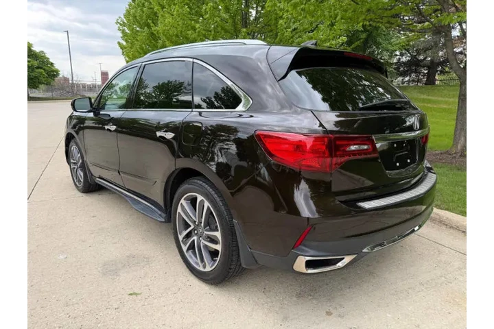 $13997 : 2018 MDX SH-AWD w/Advance w/R image 8
