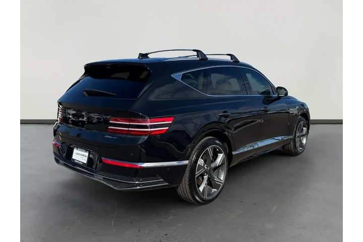 Genesis GV80 2025 AWD 3.5T P image 5