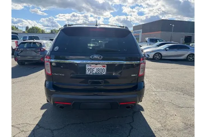 $11500 : Ford Explorer 2014 AWD Limit image 4