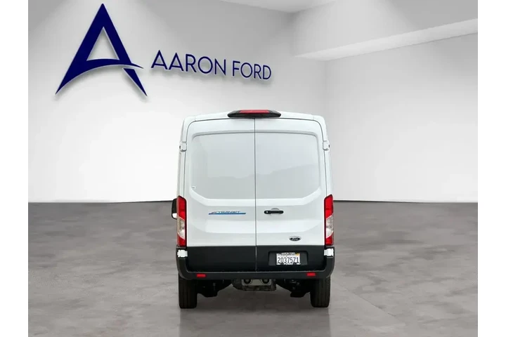 $30634 : Ford E-Transit 2023 350 3dr image 5