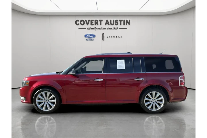 $16597 : Ford Flex 2019 SEL 4dr Cross image 2