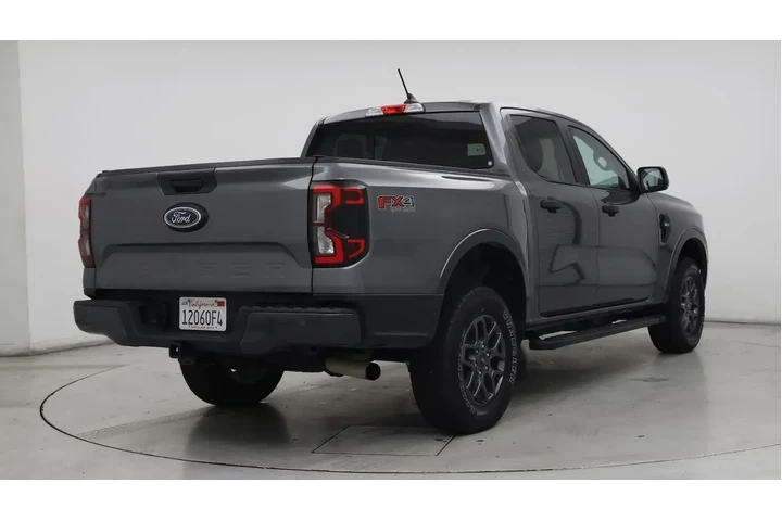 $34998 : Ford Ranger 2024 4x4 XLT 4dr image 8