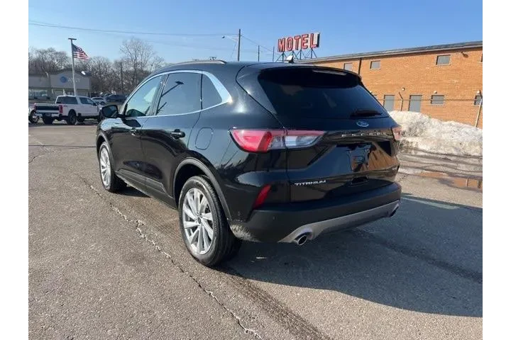 $25000 : Ford Escape 2022 AWD Titaniu image 6