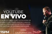 SUSCRIBIRTE A YOUTUBE EN VIVOS en San Francisco Bay Area