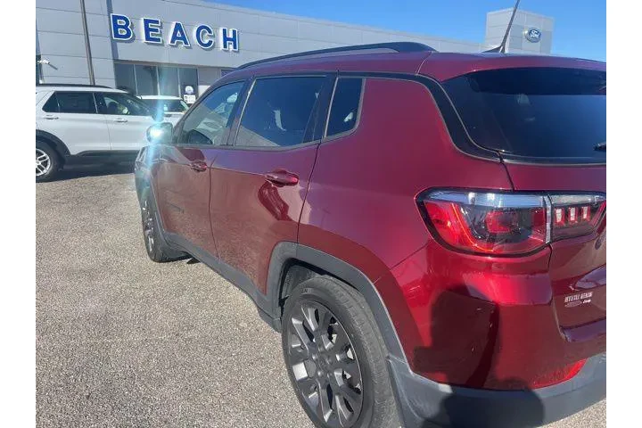 $15270 : Jeep Compass 2021 80th Anniv image 6