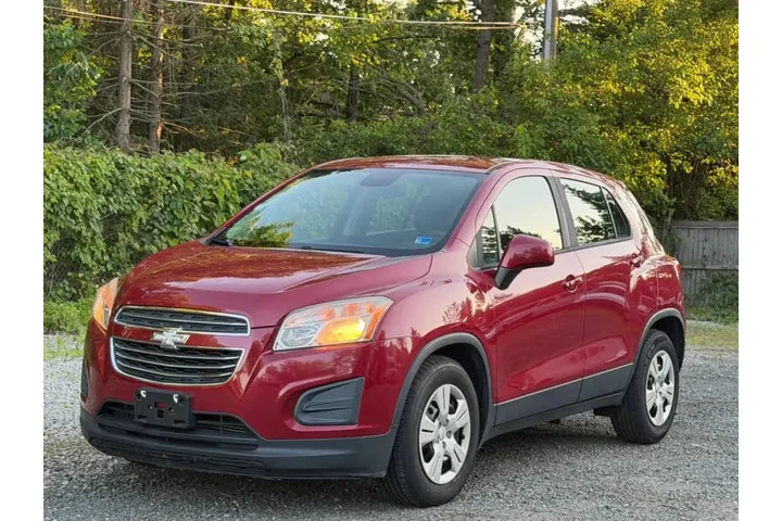 $9550 : 2015 Trax image 4