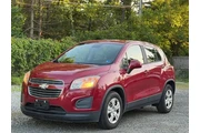 $9550 : 2015 Trax thumbnail