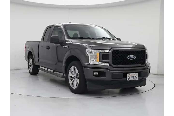 $23998 : Ford F-150 2018 4x2 XL 4dr S image 1
