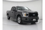 Ford F-150 2018 4x2 XL 4dr S