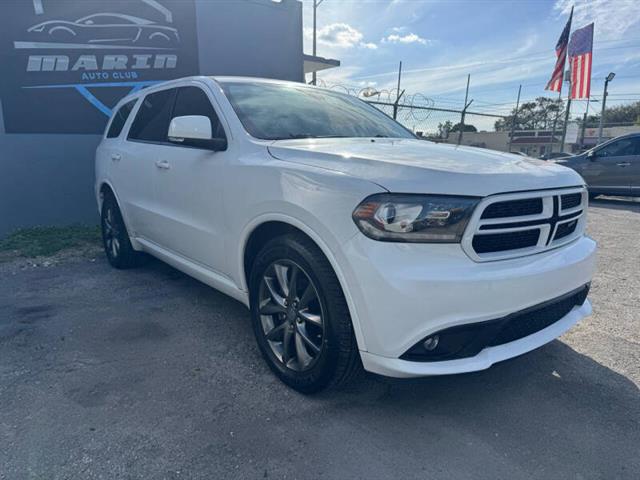 $12850 : 2017 Durango GT image 4