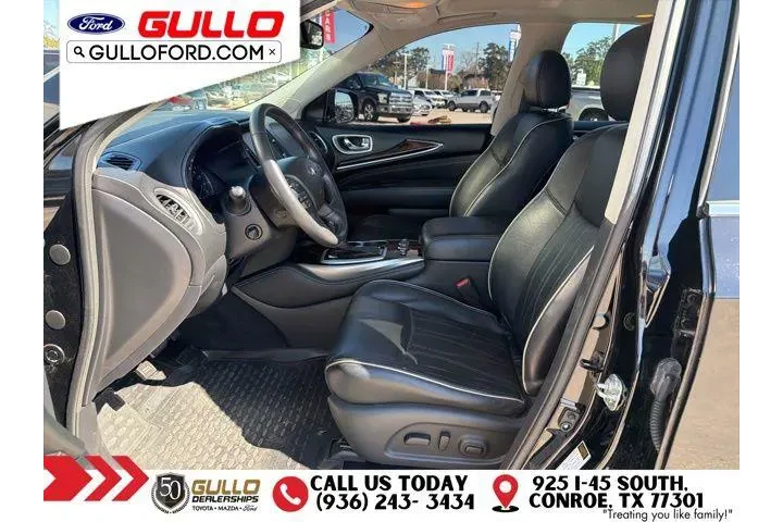 $21991 : INFINITI QX60 2019 Luxe 4dr image 3