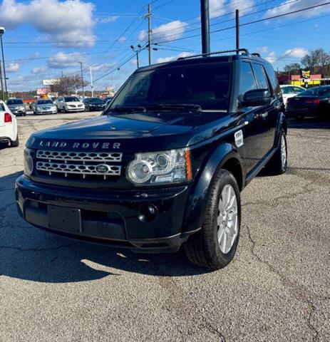 $9500 : 2013 Land Rover LR4 HSE image 1