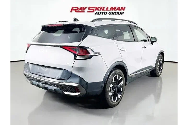 $27975 : Kia Sportage 2024 AWD X-Line image 7
