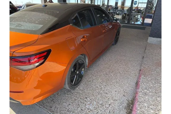 $15996 : Nissan Sentra 2022 SR 4dr Se image 4