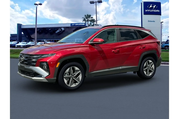 $22988 : Hyundai TUCSON 2025 SEL 4dr image 2