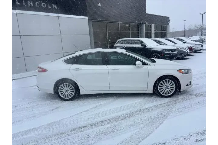 $6985 : Ford Fusion Energi 2014 SE 4 image 8