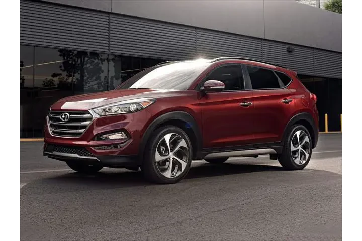 $16906 : Hyundai TUCSON 2017 SE 4dr S image 1