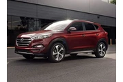 Hyundai TUCSON 2017 SE 4dr S en El Paso