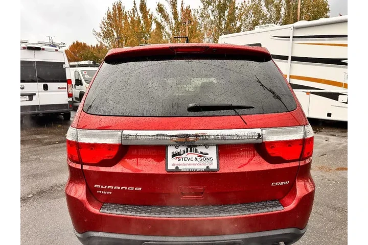 $11995 : 2013 Durango Crew image 7