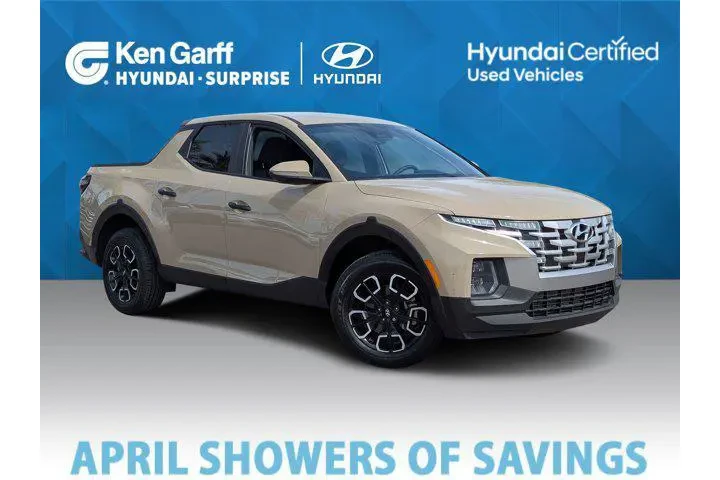 $28990 : Hyundai SANTA CRUZ 2024 AWD image 1