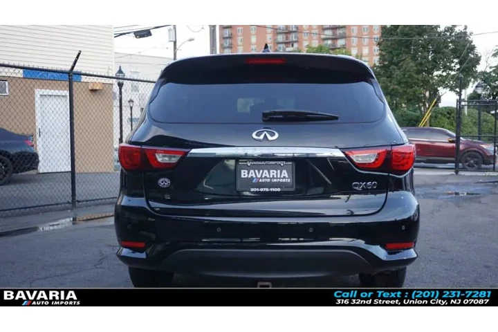 $13995 : 2017 QX60 AWD image 6