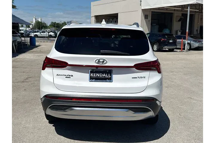 $24989 : Hyundai SANTA FE Hybrid 2023 image 5