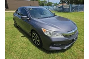 2017 Accord EX-L en Dallas