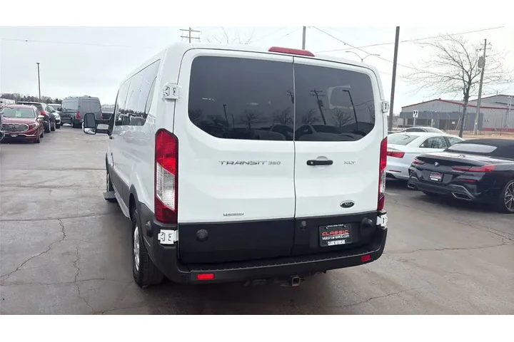 $28995 : 2020 TRANSIT 350 PASSENGER VAN image 8