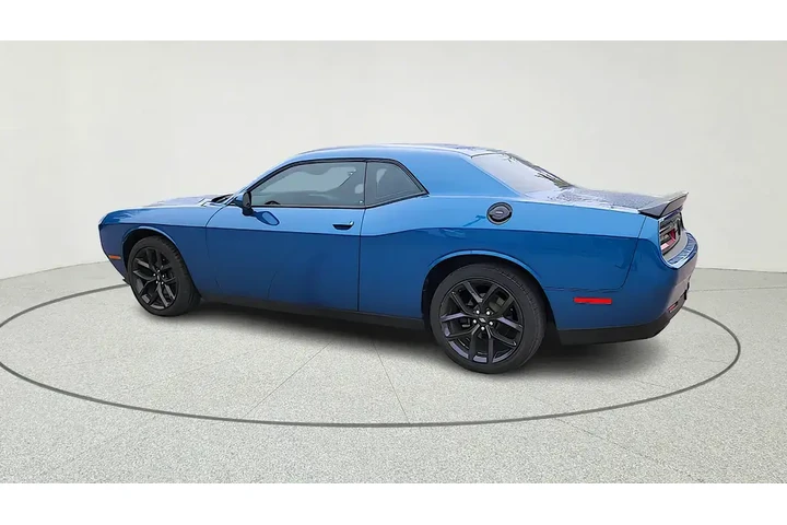 $22772 : Dodge Challenger 2021 SXT 2d image 5