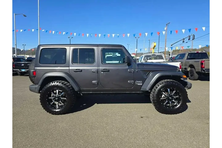 $24999 : Jeep Wrangler Unlimited 2019 image 6