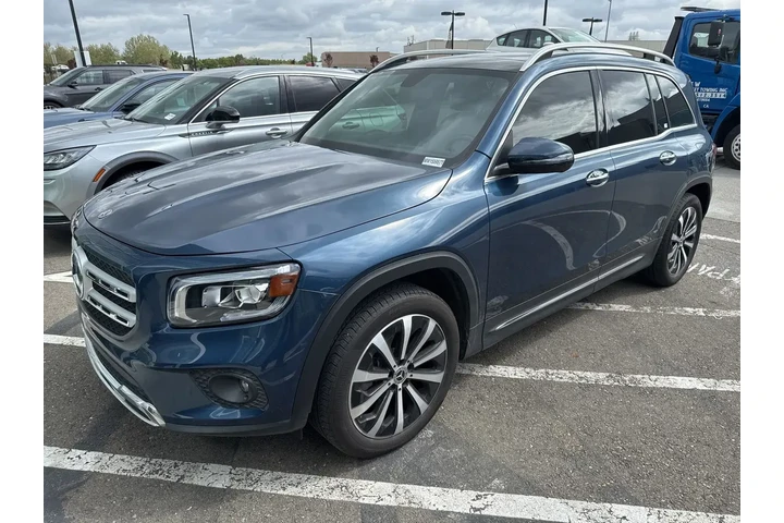 $22950 : Mercedes-Benz GLB 2021 AWD G image 1