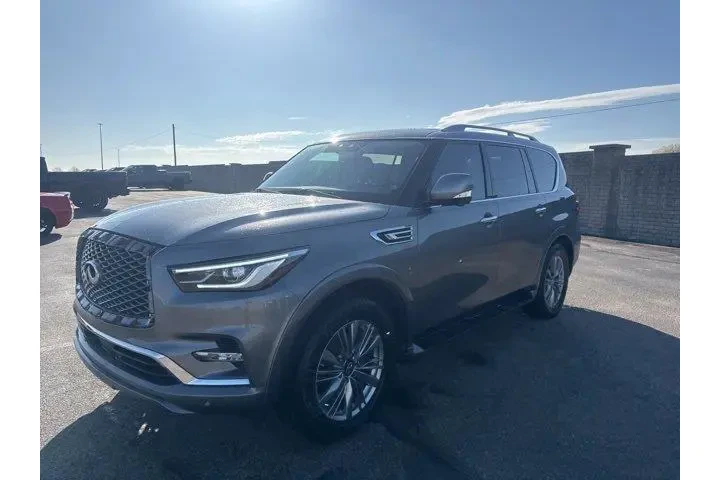 $26982 : INFINITI QX80 2021 Luxe 4dr image 3