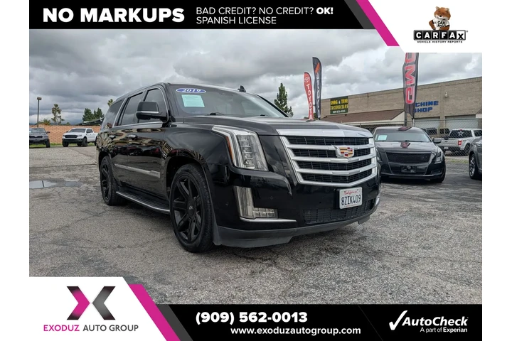 $24995 : 2019 Escalade Luxury image 8