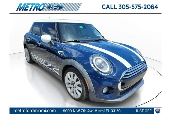 $12691 : MINI Hardtop 4 Door 2019 Coo image 1