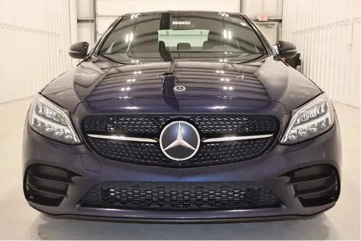 $23500 : Mercedes-Benz C-Class 2021 A image 5