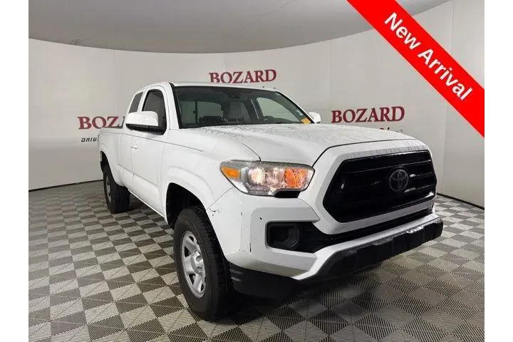 $20000 : Toyota Tacoma 2020 4x2 SR 4d image 1