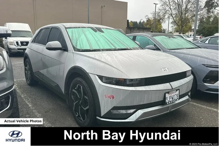 $23990 : Hyundai IONIQ 5 2024 SEL 4dr image 1