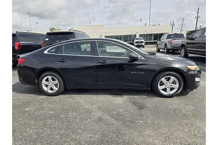 $10991 : Chevrolet Malibu 2019 LS 4dr image 4