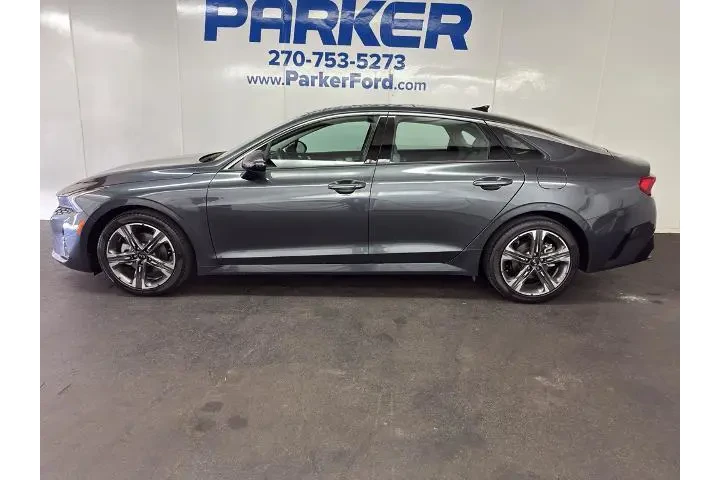 $26985 : Kia K5 2021 EX 4dr Sedan image 3