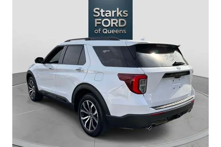 $33990 : Ford Explorer 2022 AWD ST-Li image 4