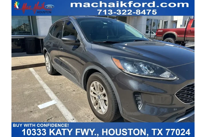 $17991 : Ford Escape 2020 SE 4dr SUV image 1