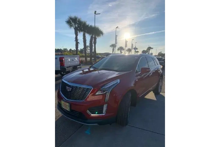 $33904 : Cadillac XT5 2023 Premium Lu image 6