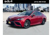 Toyota Camry 2022 SE 4dr Sed