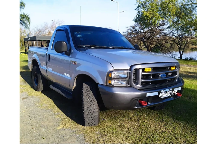 CAMIONETA FORD DUTY 3.9L XL image 1
