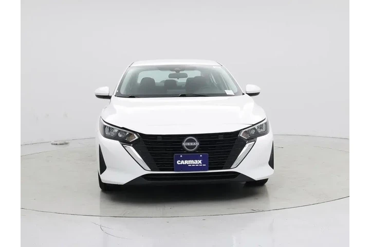 $18998 : Nissan Sentra 2024 SV 4dr Se image 5